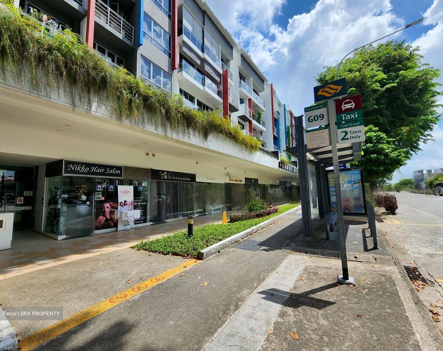 Space @ Kovan (D19), Retail #460153271